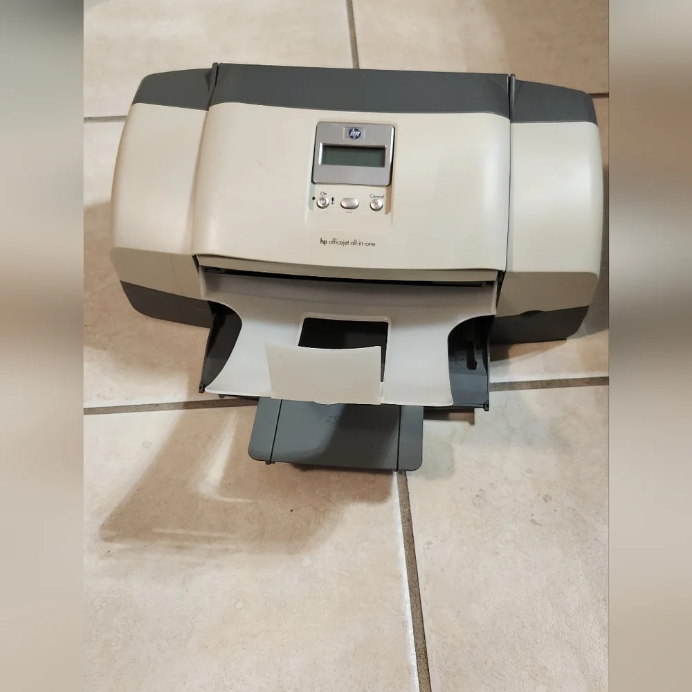 Hp officejet 4215 all-in-one
